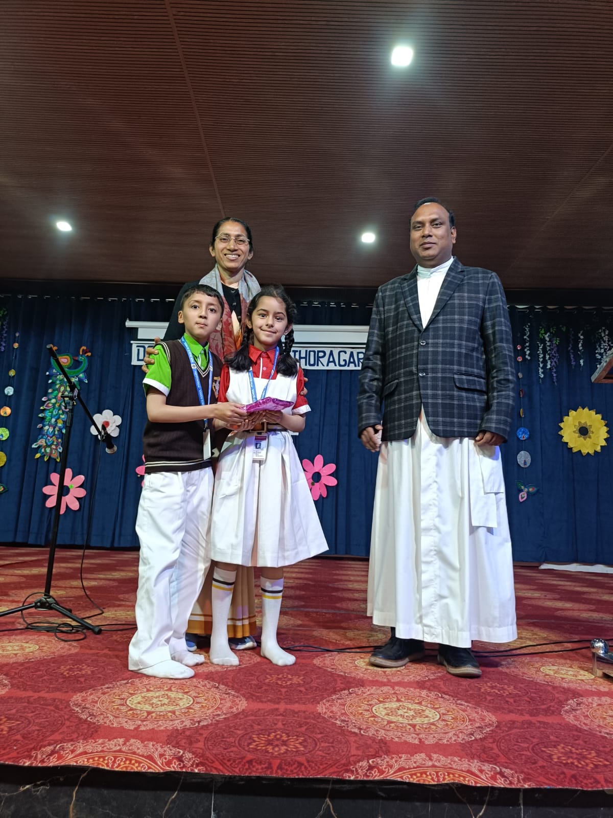 Poem Recitation Competition